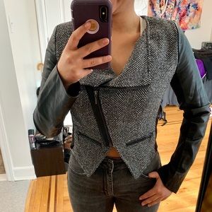 Crop Blazer